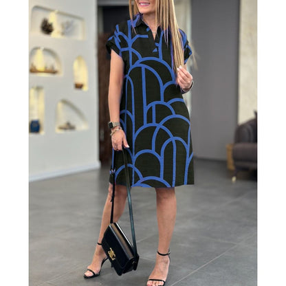 Anouk™ - Midi-jurk