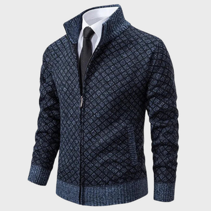 Ruben™ - Gebreide Vest