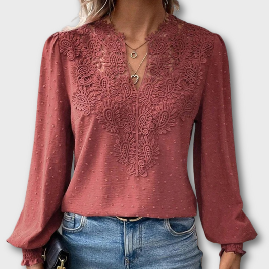 Fleur™ - Blouse - 1+1 GRATIS