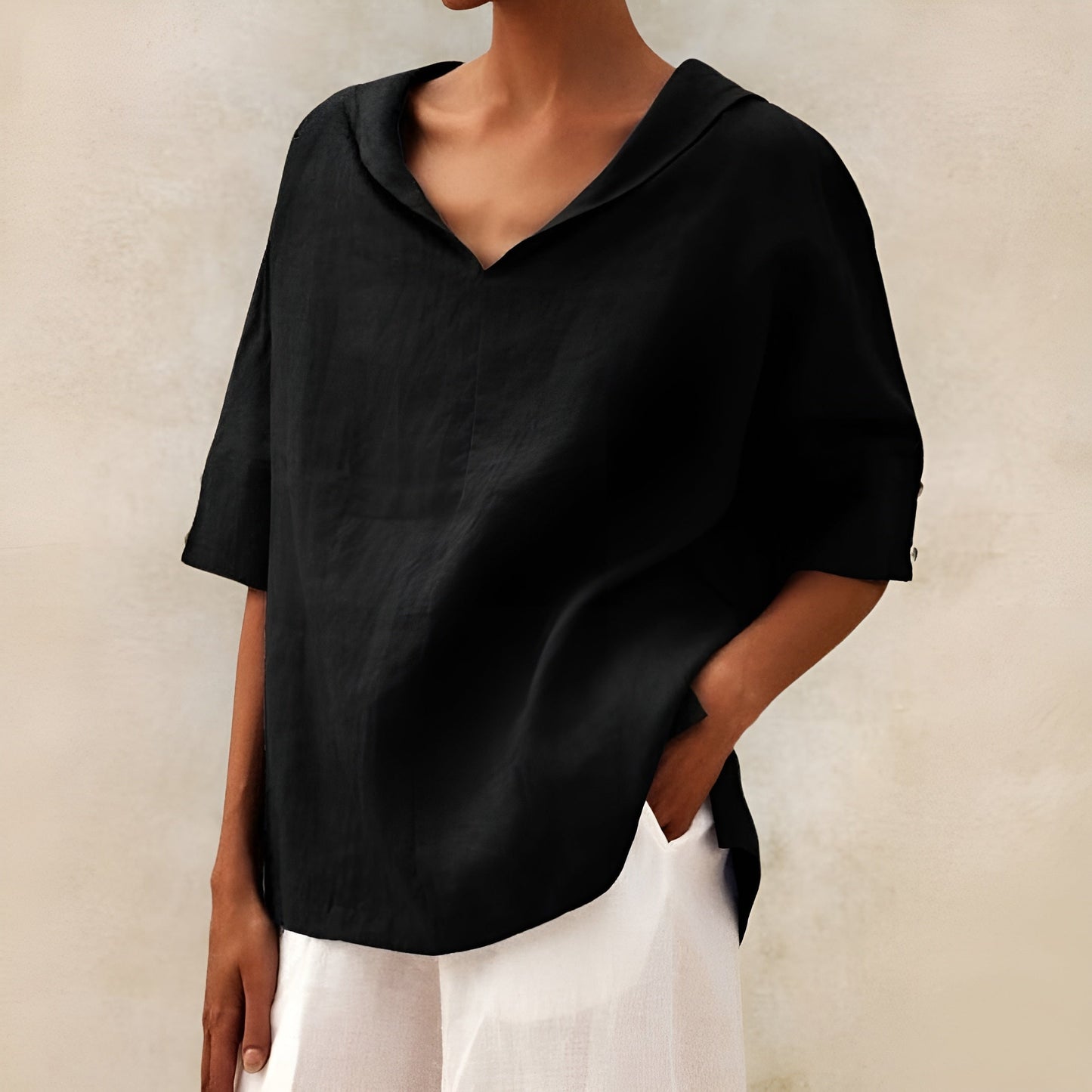 Anja™ - Luchtige blouse