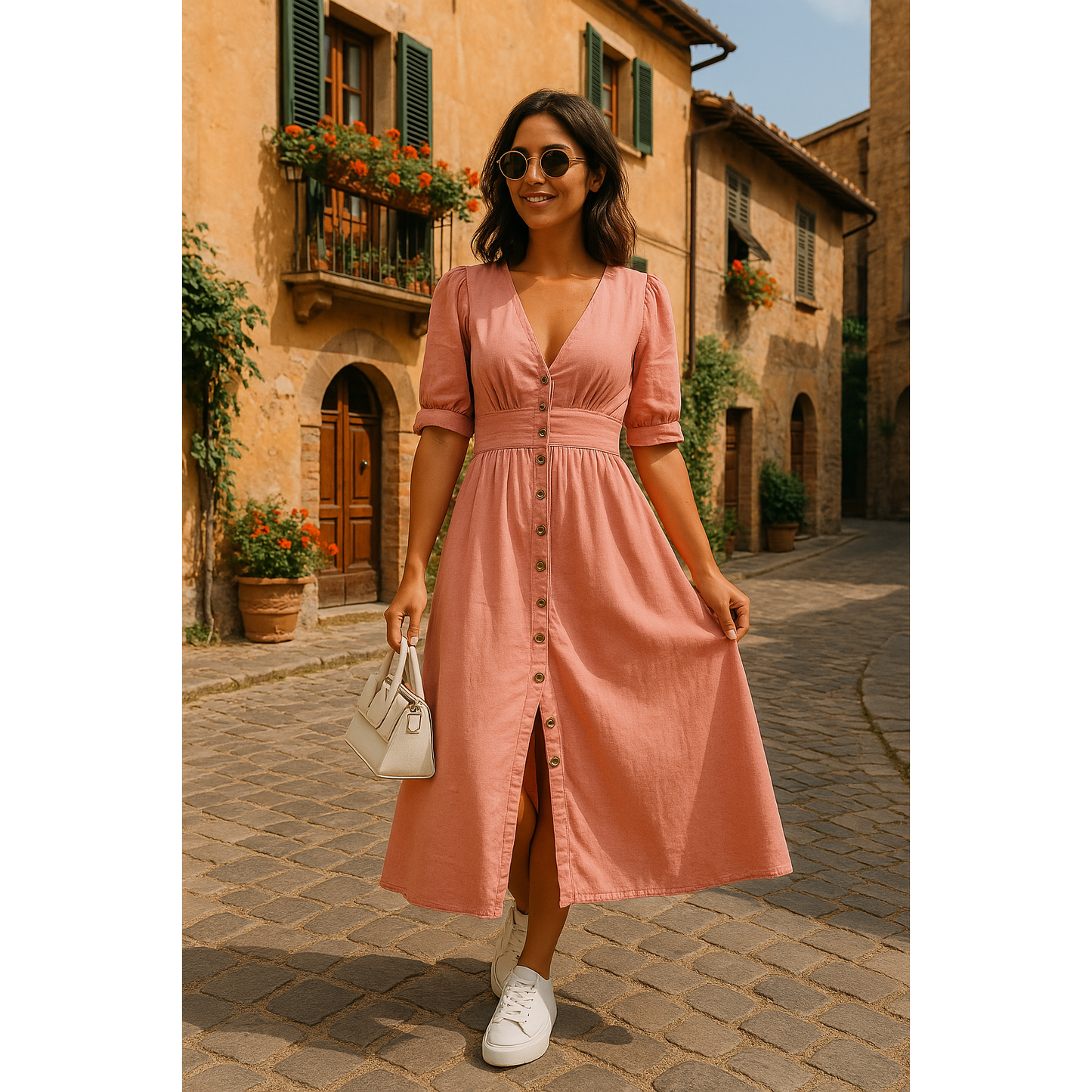 Lotte™ – Denimjurk
