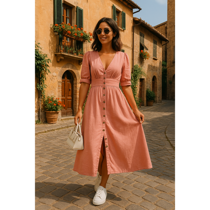 Lotte™ – Denimjurk