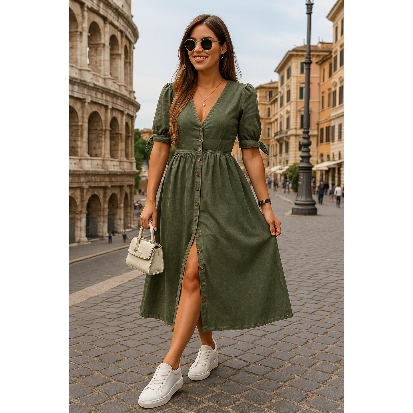 Lotte™ – Denimjurk