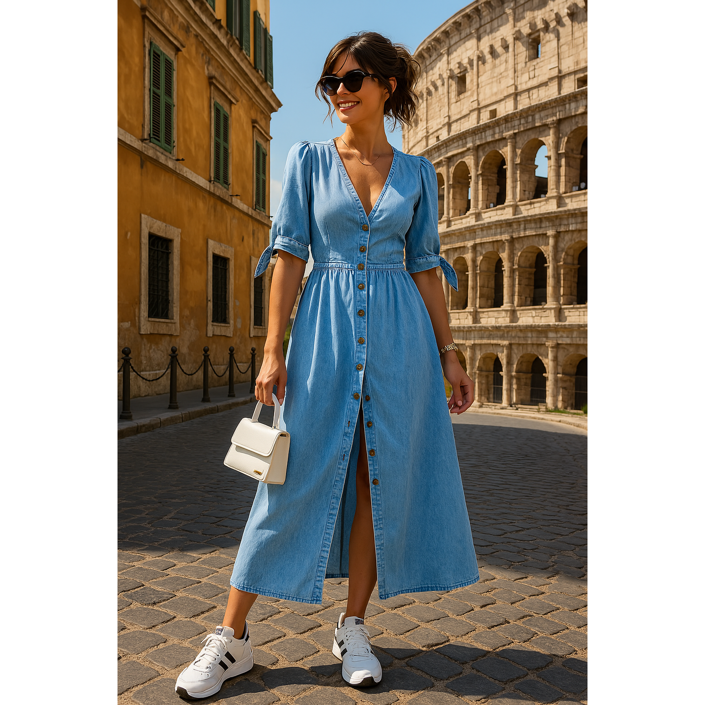 Lotte™ – Denimjurk