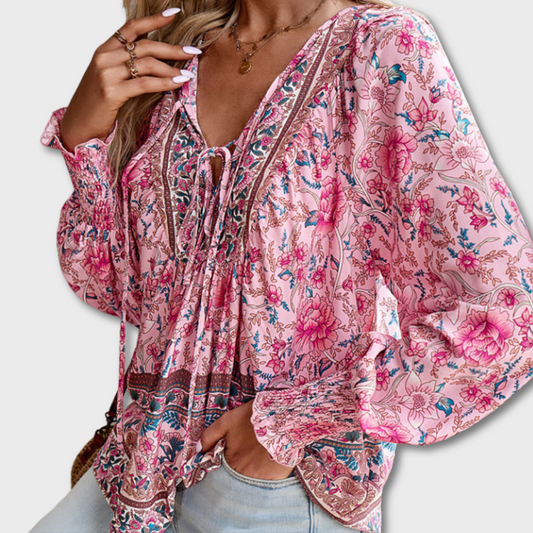 Kristal™ - Blouse Met Print