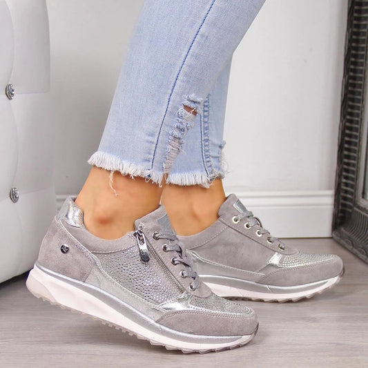 Britt™ – Orthopedische Sneakers