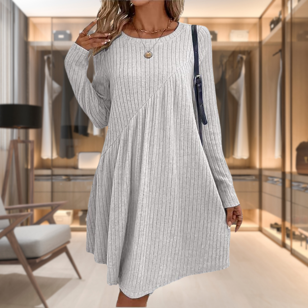 Britt™ - Comfortabele jurk
