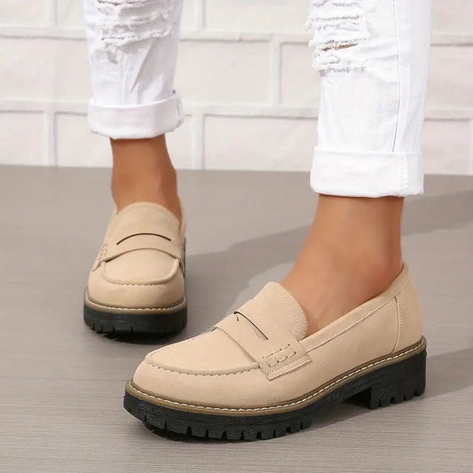 Lieve™ - Chunky Loafers