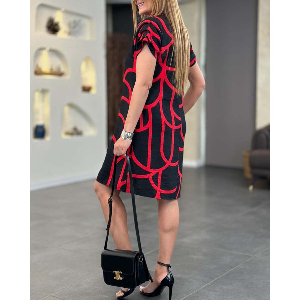 Anouk™ - Midi-jurk