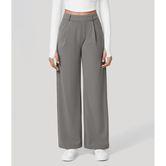 Noémi™ - Straight Leg Broek