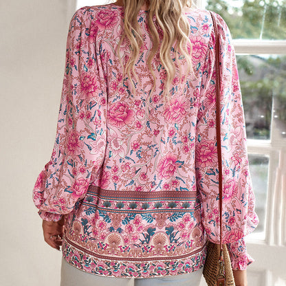 Kristal™ - Blouse Met Print