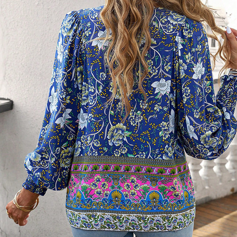 Kristal™ - Blouse Met Print
