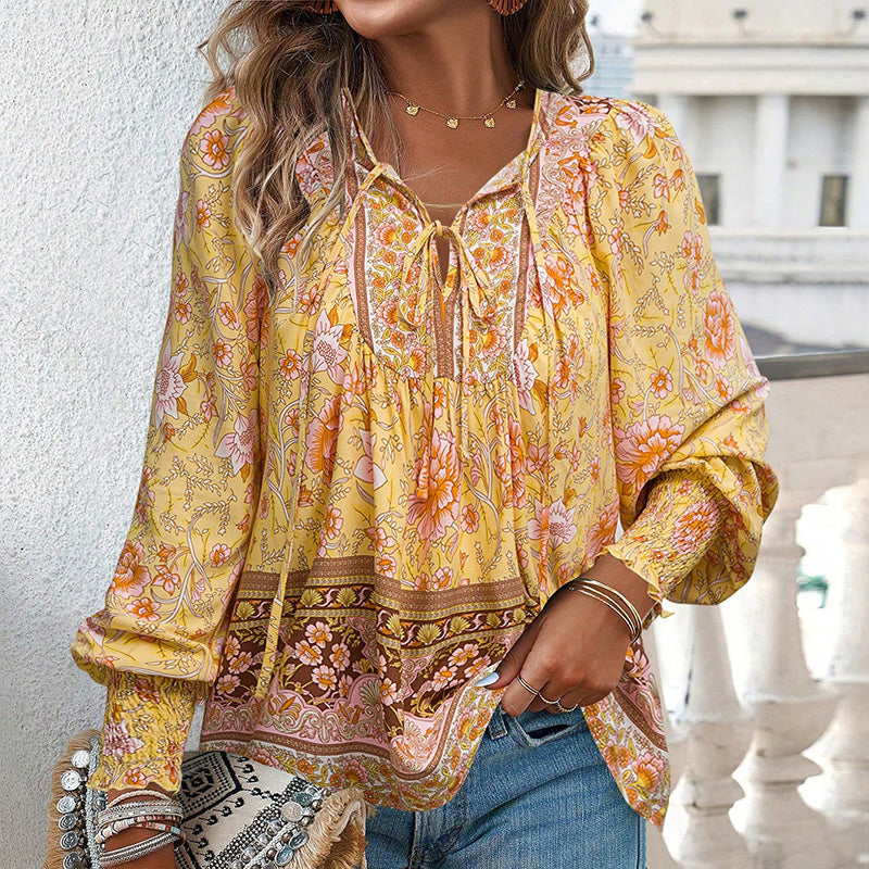 Kristal™ - Blouse Met Print