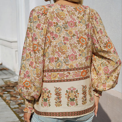 Kristal™ - Blouse Met Print