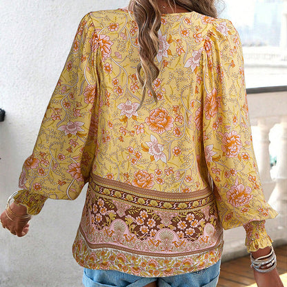 Kristal™ - Blouse Met Print