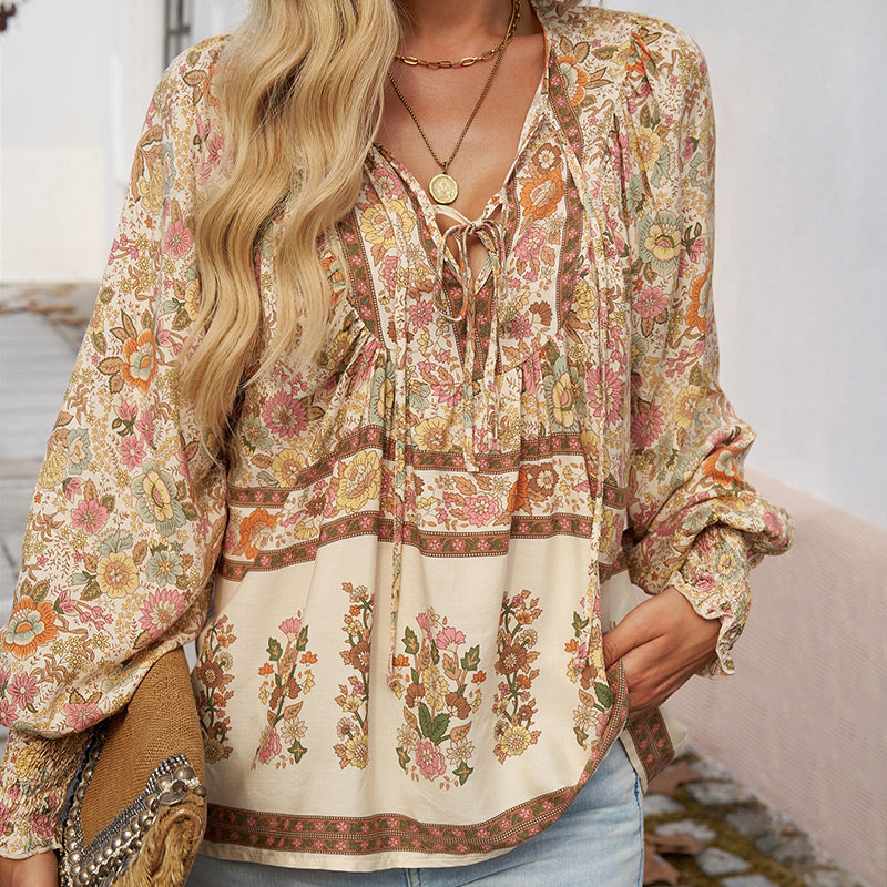 Kristal™ - Blouse Met Print