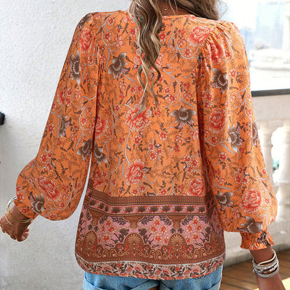 Kristal™ - Blouse Met Print