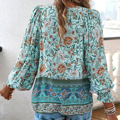 Kristal™ - Blouse Met Print