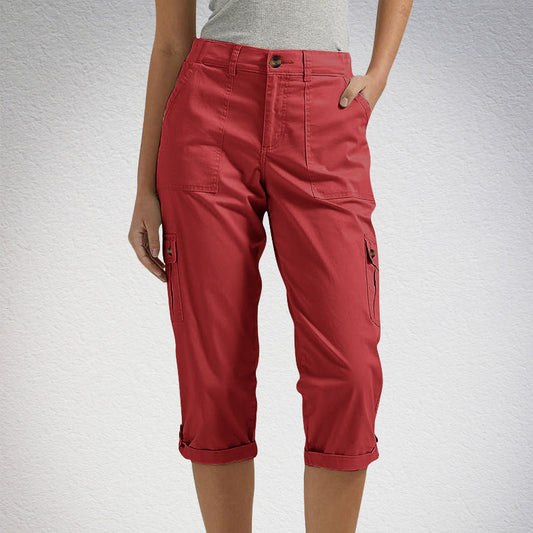 Anita™  - Stretchy Cargo broek
