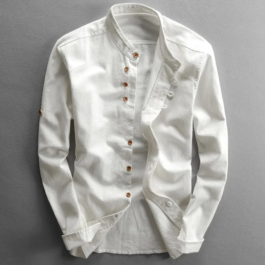 Liam™ - Vintage overhemd